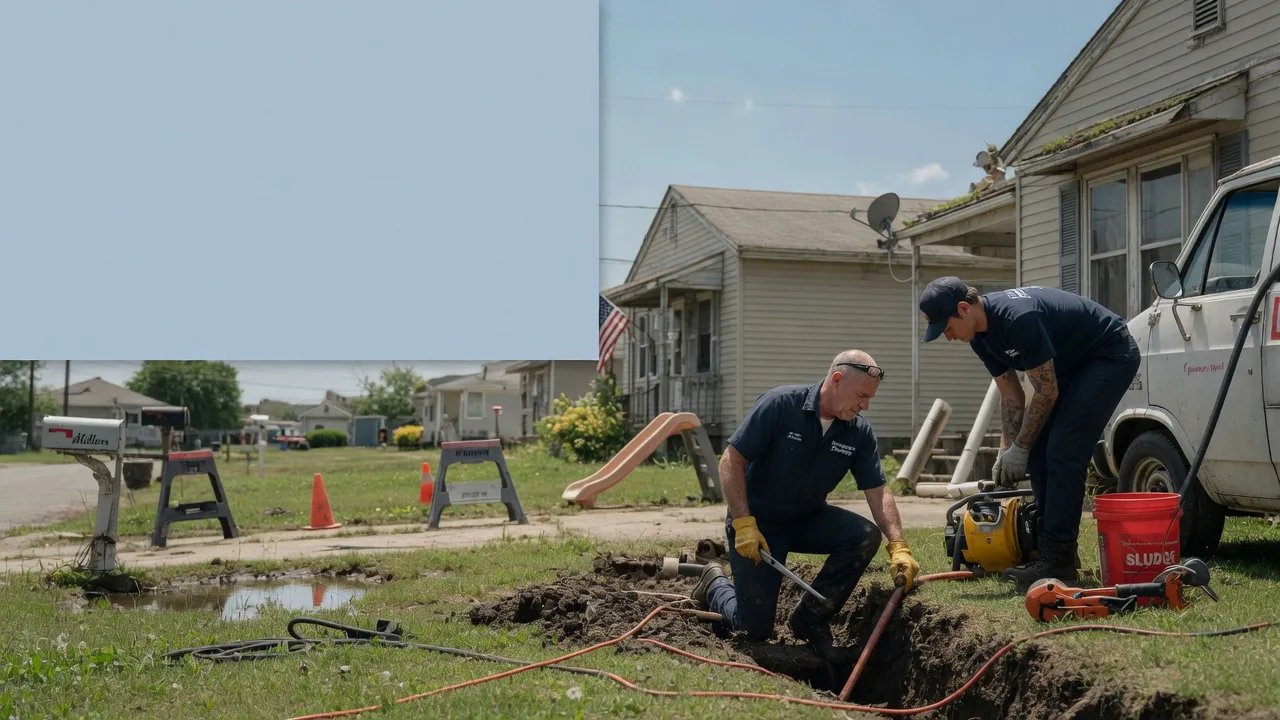 Emergency Plumber in New Eagle, PA near me